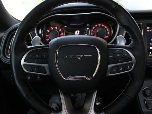 Used 2023 Dodge Challenger SRT Hellcat RWD image 12
