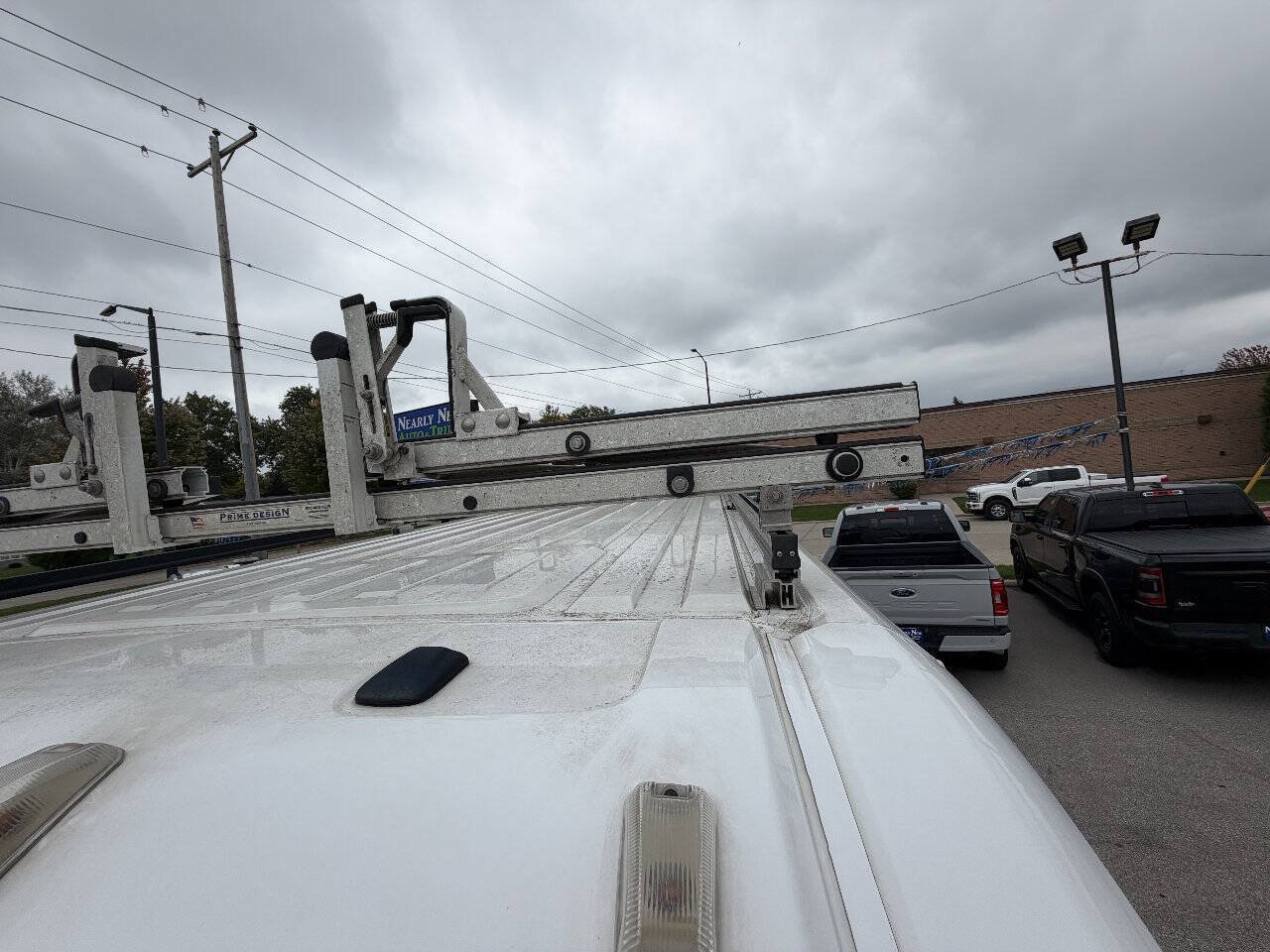 Used 2021 RAM ProMaster 1500 FWD image 17
