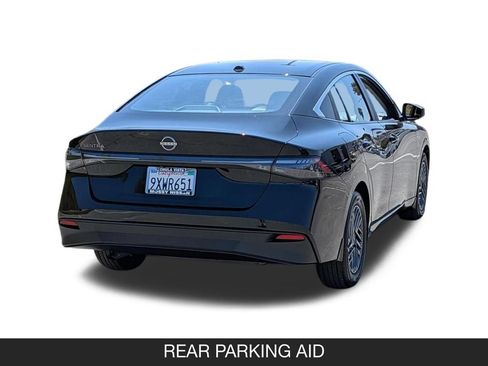 Used 2026 Nissan Sentra SV w/ Floor Mat Package FWD image 8