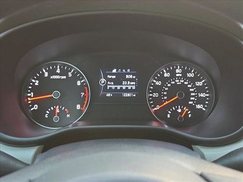 Used 2017 Kia Sportage LX w/ LX Popular Package image 9