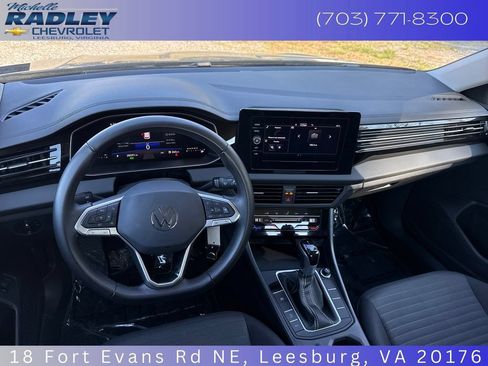 Used 2025 Volkswagen Jetta S FWD image 14