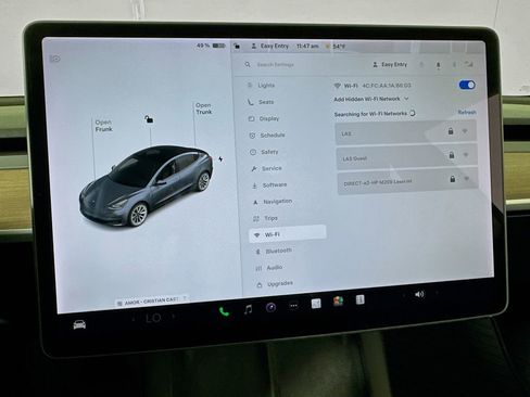 Used 2021 Tesla Model 3 Long Range AWD/4WD image 49
