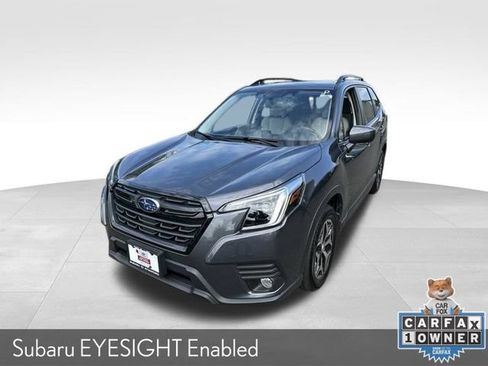 Certified 2023 Subaru Forester Premium AWD/4WD image 4