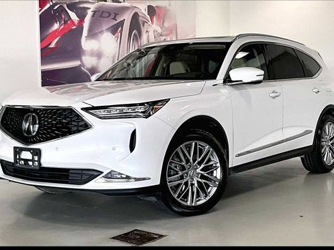 Used 2023 Acura MDX SH-AWD w/ Advance Package image 1