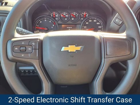 New 2026 Chevrolet Silverado 3500 W/T w/ WT Convenience Package image 12