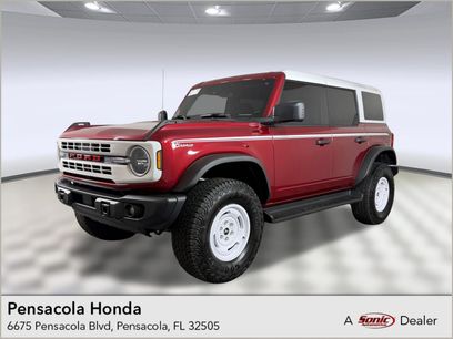 Used 2025 Ford Bronco Heritage Edition
