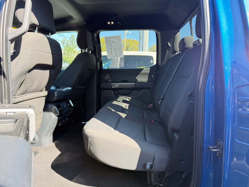 Certified 2023 Ford F150 XLT w/ Equipment Group 302A High AWD/4WD image 19