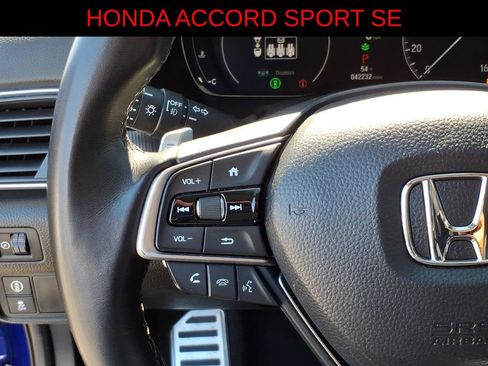Used 2022 Honda Accord Sport Special Edition image 18