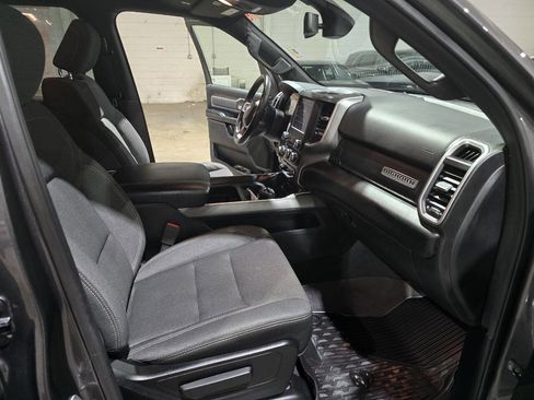 Used 2019 RAM 1500 Big Horn AWD/4WD image 35