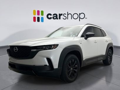 Used 2025 MAZDA CX-50 AWD 2.5 Hybrid w/ Weather Package
