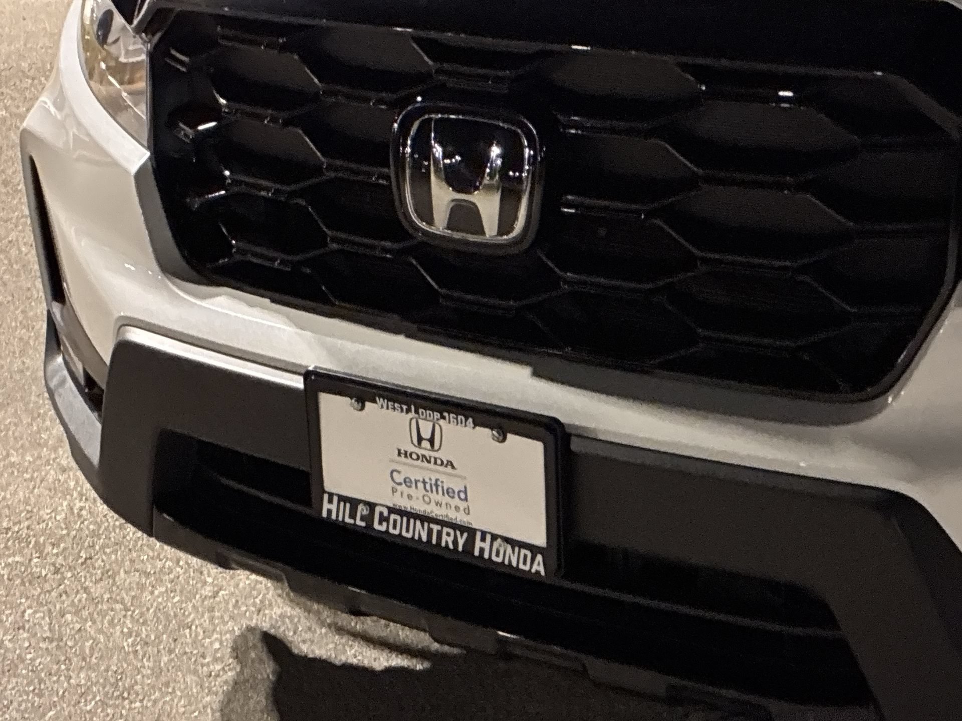 Certified 2023 Honda Passport Elite image 12