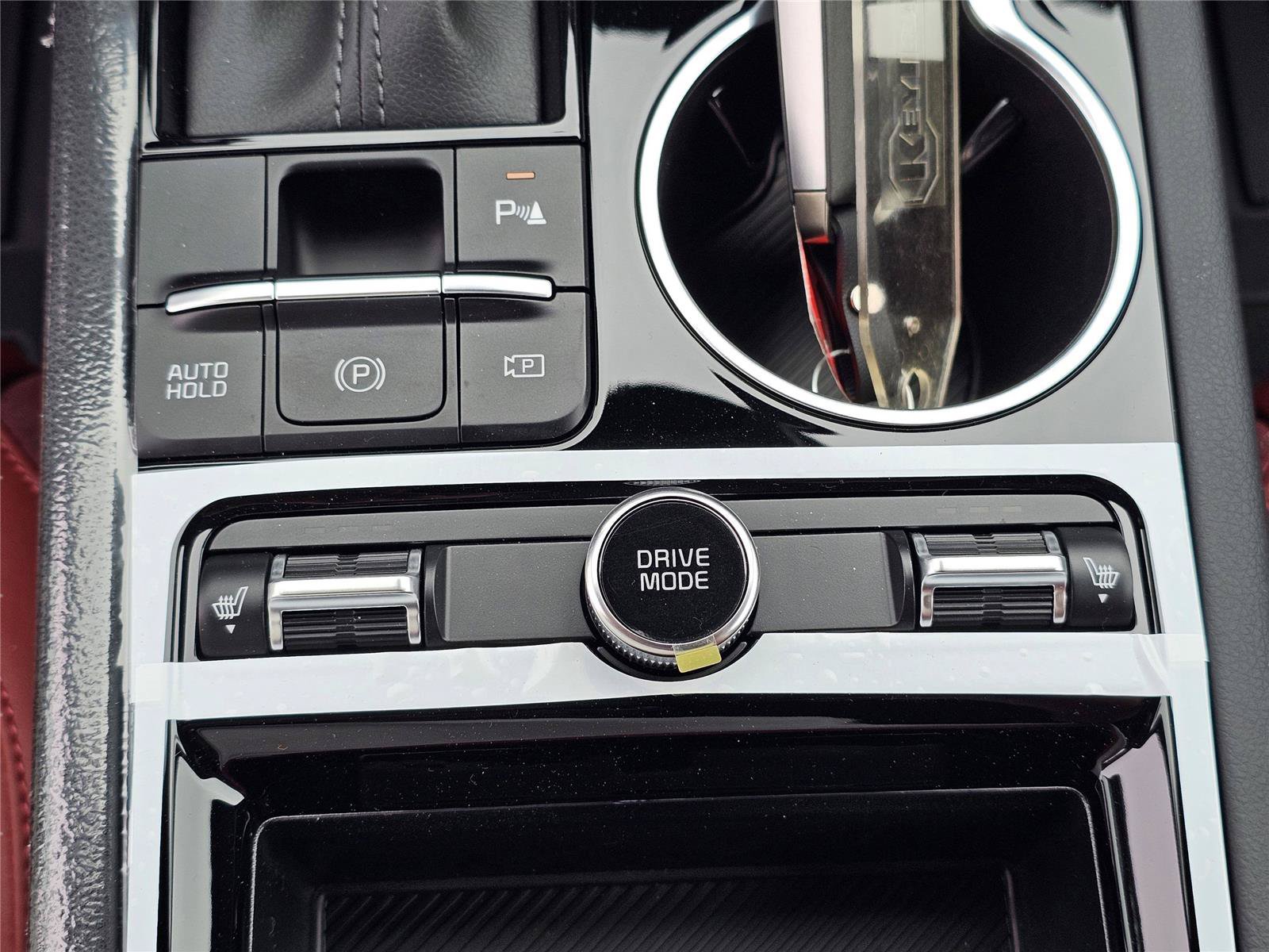 New 2026 Kia K5 GT-Line w/ GT-Line Red Interior Package FWD image 26
