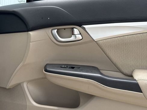 Used 2014 Honda Civic EX image 26