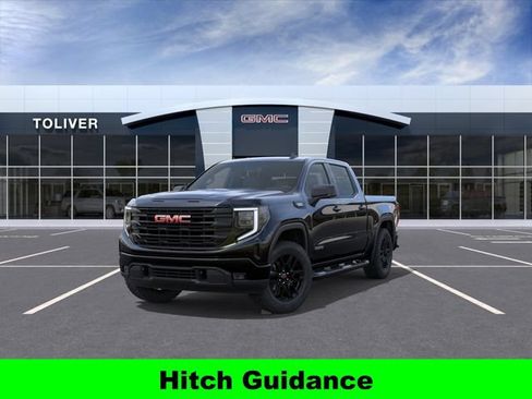 New 2026 GMC Sierra 1500 Elevation w/ Elevation Select Package AWD/4WD image 9