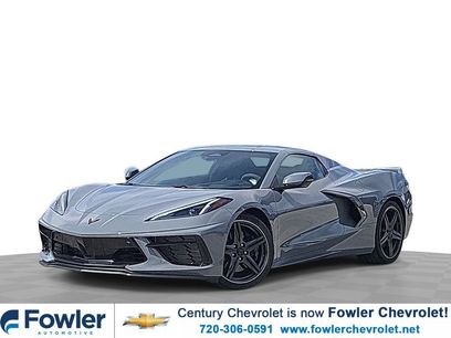 Used 2024 Chevrolet Corvette Stingray Premium Conv w/ Z51 Performance Package