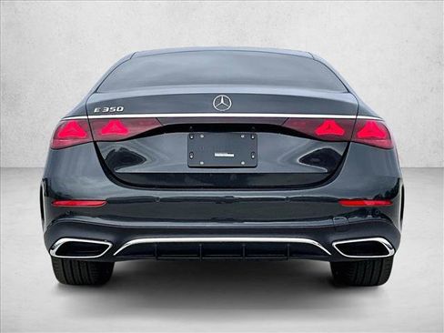 New 2026 Mercedes-Benz E 350 Sedan image 4