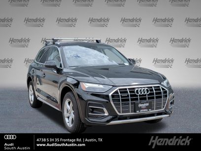 Certified 2023 Audi Q5 2.0T Premium w/ Convenience Package