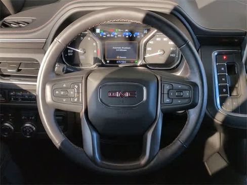 Used 2021 GMC Yukon AT4 w/ Rear Media and Nav Package image 25