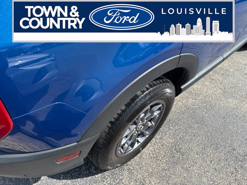 Used 2024 Ford Bronco Sport Big Bend w/ Convenience Package AWD/4WD image 14
