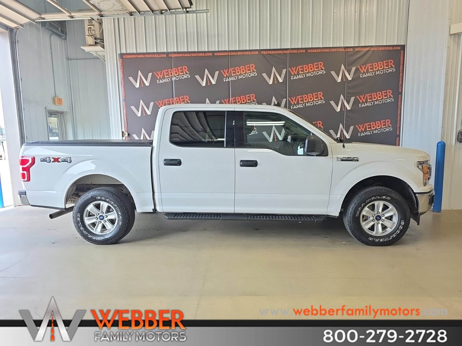 Used 2020 Ford F150 XLT w/ Equipment Group 301A Mid AWD/4WD image 3