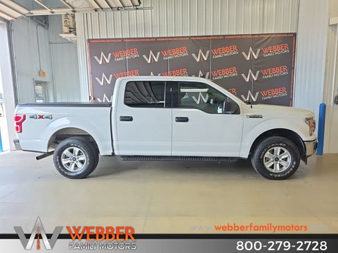Used 2020 Ford F150 XLT w/ Equipment Group 301A Mid AWD/4WD image 3