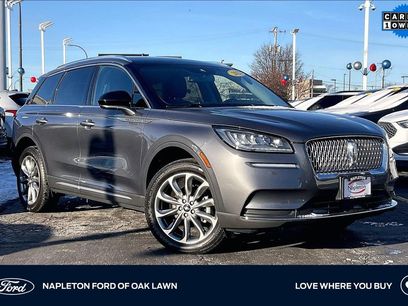 Used 2022 Lincoln Corsair AWD w/ Premium Package