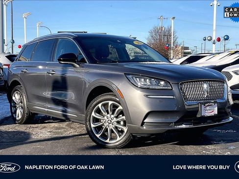 Used 2022 Lincoln Corsair AWD w/ Premium Package image 1