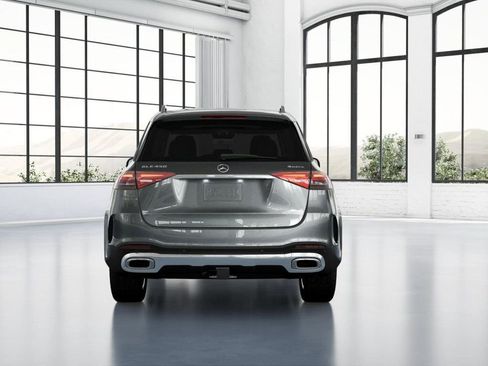 New 2026 Mercedes-Benz GLE 450 4MATIC image 25
