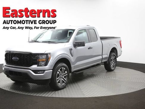 Used 2023 Ford F150 XL w/ STX Appearance Package AWD/4WD image 56