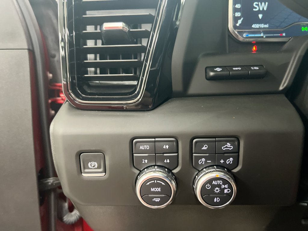 Used 2025 GMC Sierra 2500 AT4X w/ AT4X AEV Edition AWD/4WD image 19