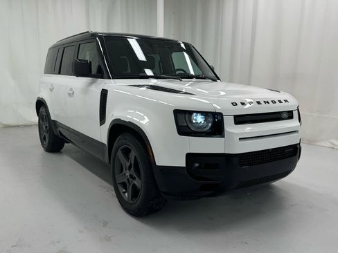 Used 2023 Land Rover Defender 110 X-Dynamic SE AWD/4WD image 1