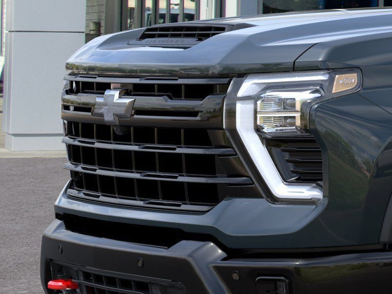 New 2026 Chevrolet Silverado 2500 LTZ w/ LTZ Plus Package AWD/4WD image 13