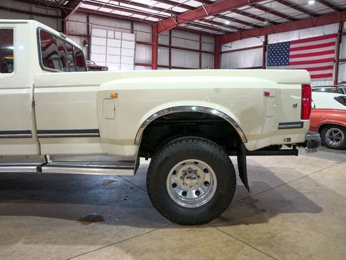 Used 1990 Ford F250 4x4 SuperCab image 5