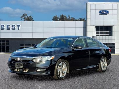 Used 2020 Honda Accord EX-L