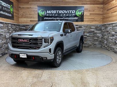 Used 2024 GMC Sierra 1500 AT4 w/ Technology Package