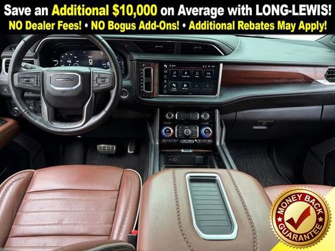Used 2024 GMC Yukon XL Denali Ultimate image 17