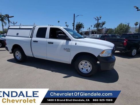 Used 2022 RAM 1500 Tradesman AWD/4WD image 2
