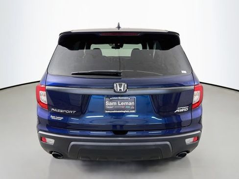 Used 2020 Honda Passport Sport image 6