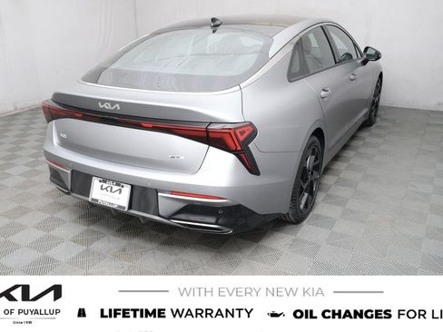 New 2026 Kia K5 GT-Line AWD/4WD image 5