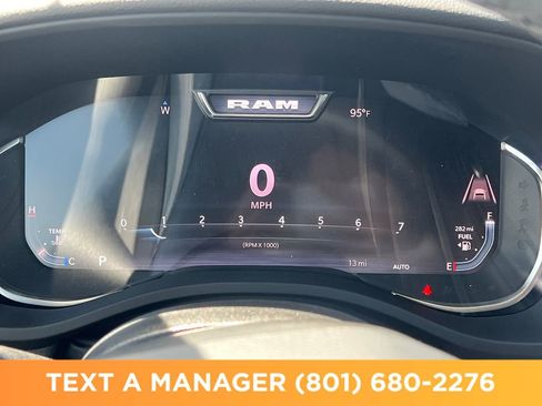 New 2026 RAM 1500 Big Horn AWD/4WD image 27