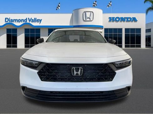 New 2026 Honda Accord Sport image 8