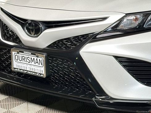 Used 2023 Toyota Camry TRD w/ TRD Package w/JBL Audio image 3