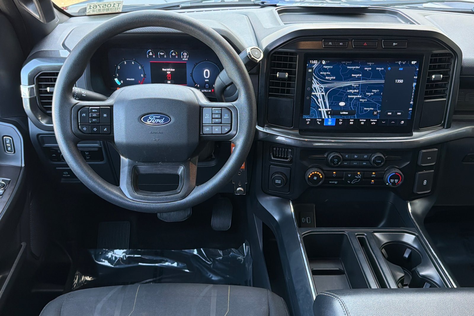 Certified 2024 Ford F150 STX RWD image 13