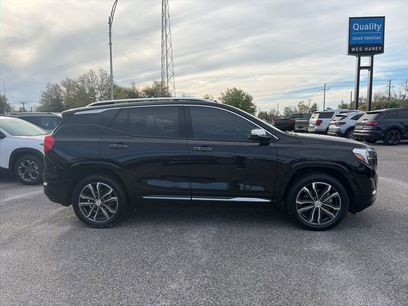 Used 2018 GMC Terrain Denali w/ Advanced Safety Package
