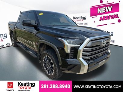 Certified 2026 Toyota Tundra Limited