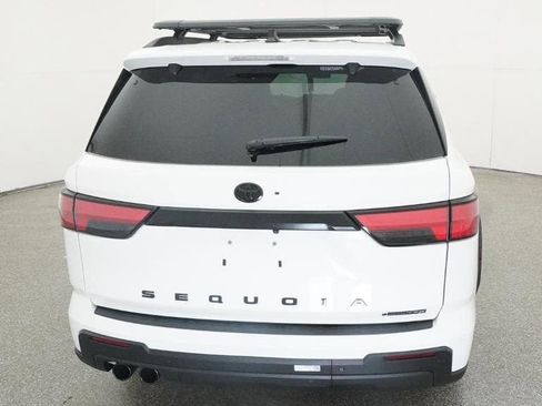 New 2026 Toyota Sequoia TRD Pro image 7