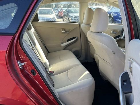 Used 2015 Toyota Prius Four image 27