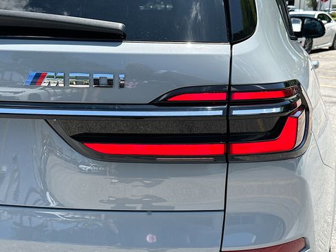 Certified 2024 BMW X7 M60i AWD/4WD image 33