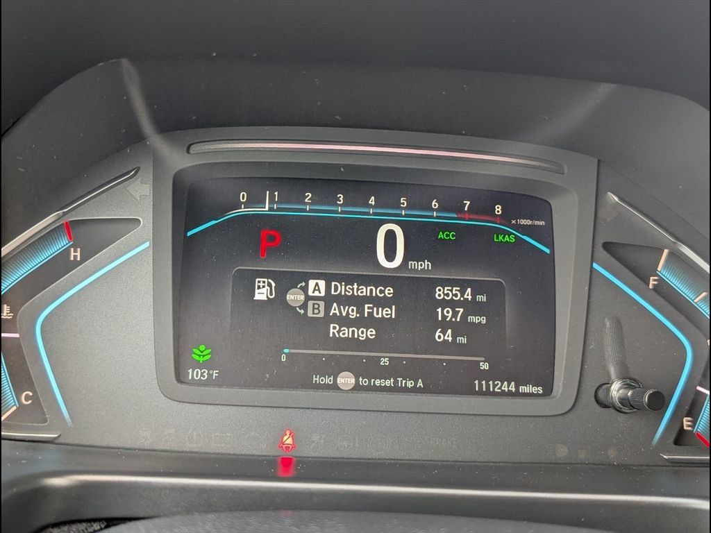 Used 2018 Honda Odyssey Touring image 10