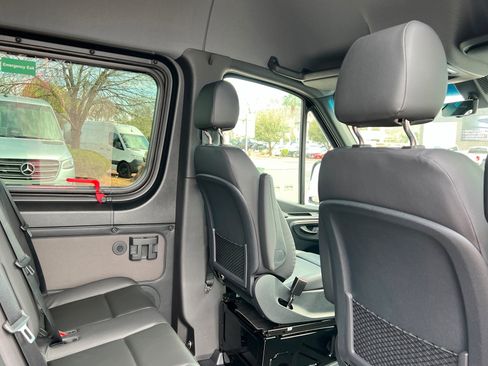 New 2026 Mercedes-Benz Sprinter 2500 image 20